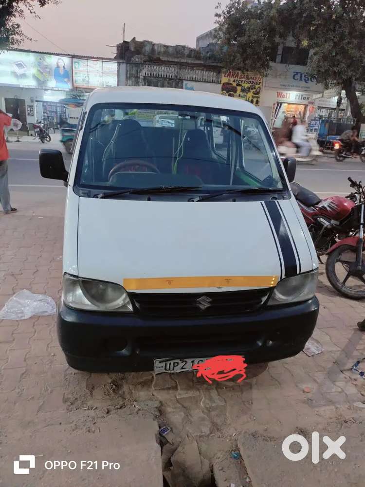 Maruti Suzuki Eeco 2021