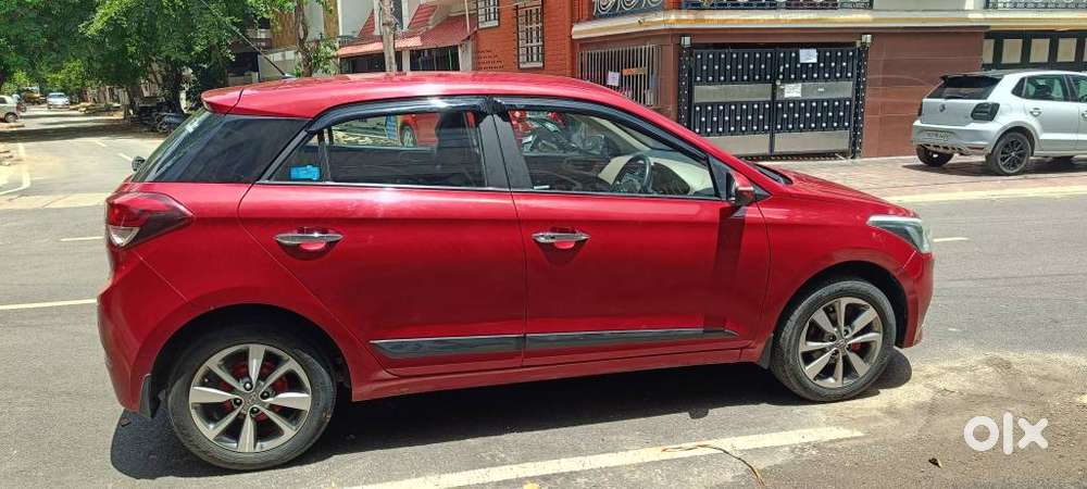 Hyundai I20 Asta 1.2, 2017, Petrol