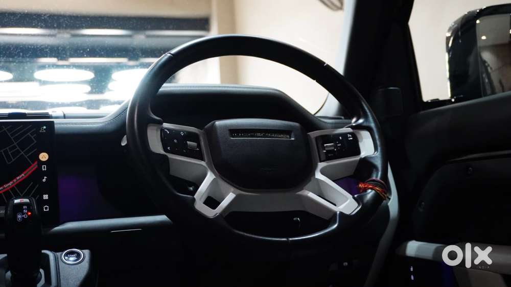 Land Rover Defender 2.0 110 X-dynamic Hse, 2023, Petrol