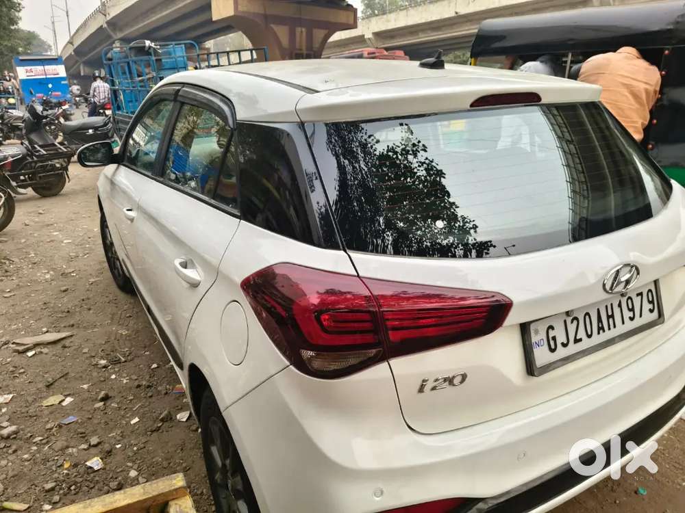 Hyundai I20 1.2 Asta Vtvt Petrol 2018 Model