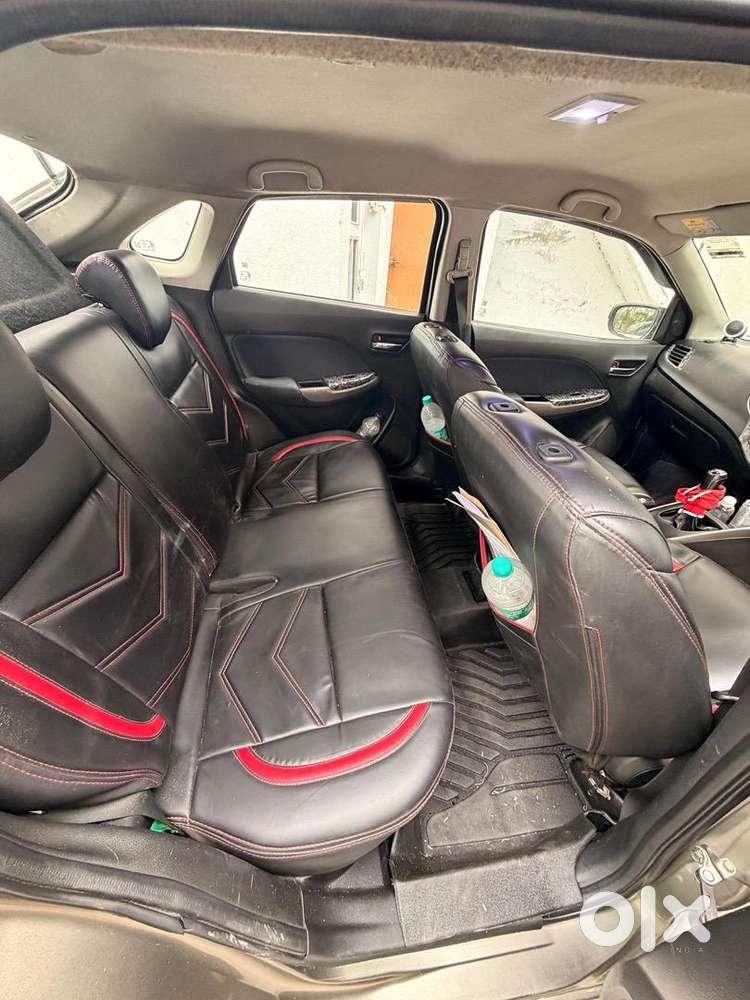 Toyota Glanza 2019 Petrol Well Maintained