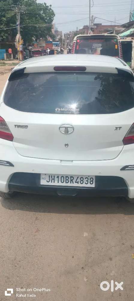 Tata Tiago Ev Xt 2019