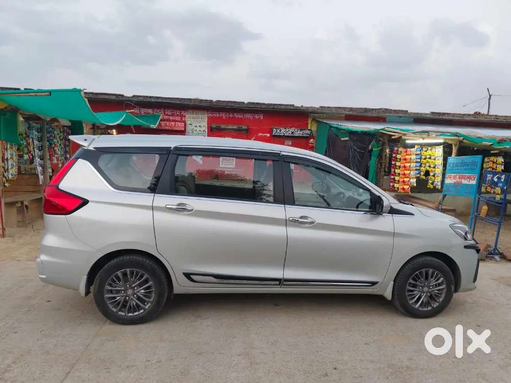 Maruti Ertiga 1.5 Zxi 2020
