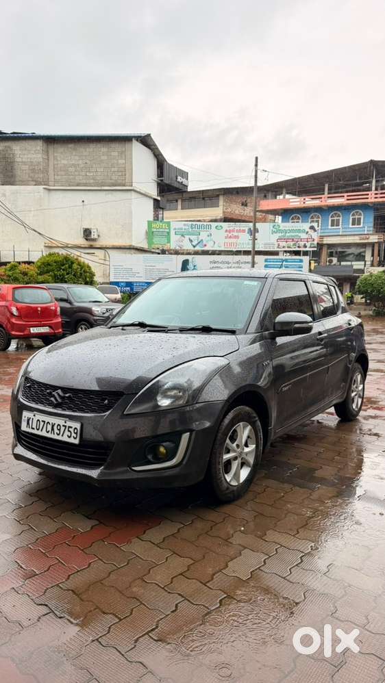 Swift 2017 Petrol