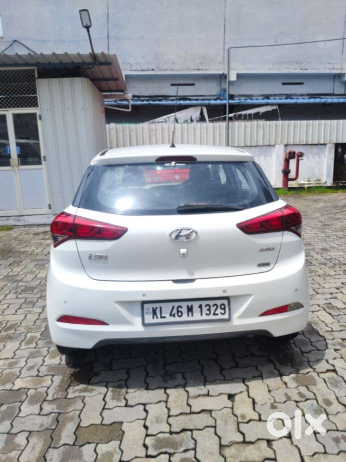 Hyundai I20 Diesel Asta, 2015, Diesel