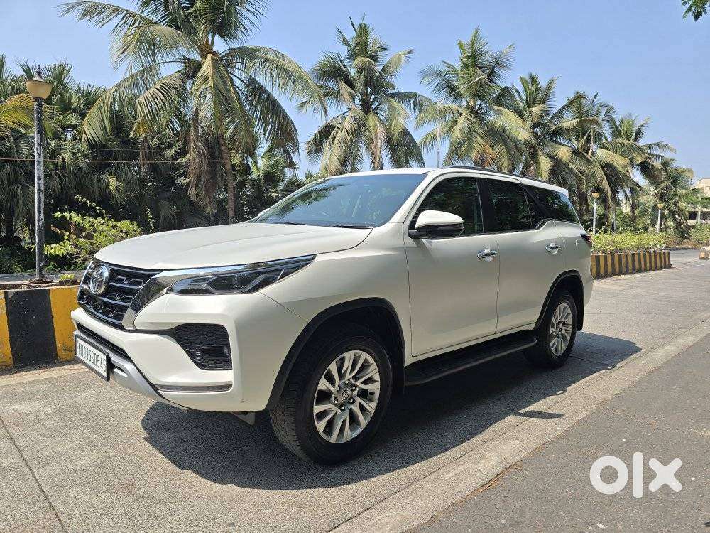 Toyota Fortuner 4x4 At 2.8 Diesel, 2024, Diesel