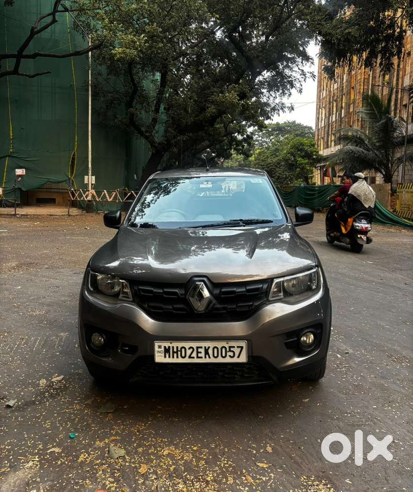 Renault Kwid Petrol Well Maintained