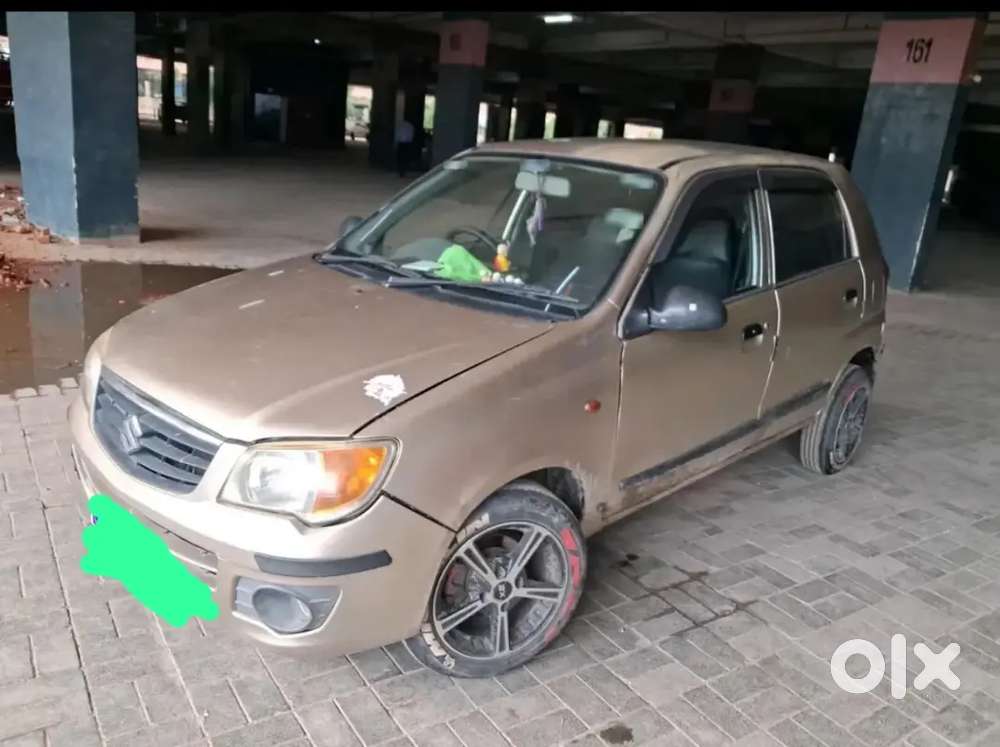 Maruti Suzuki Alto K10 2013 Variant