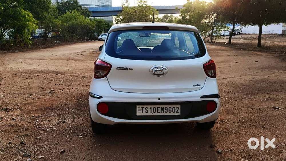 Hyundai Grand I10, 2017