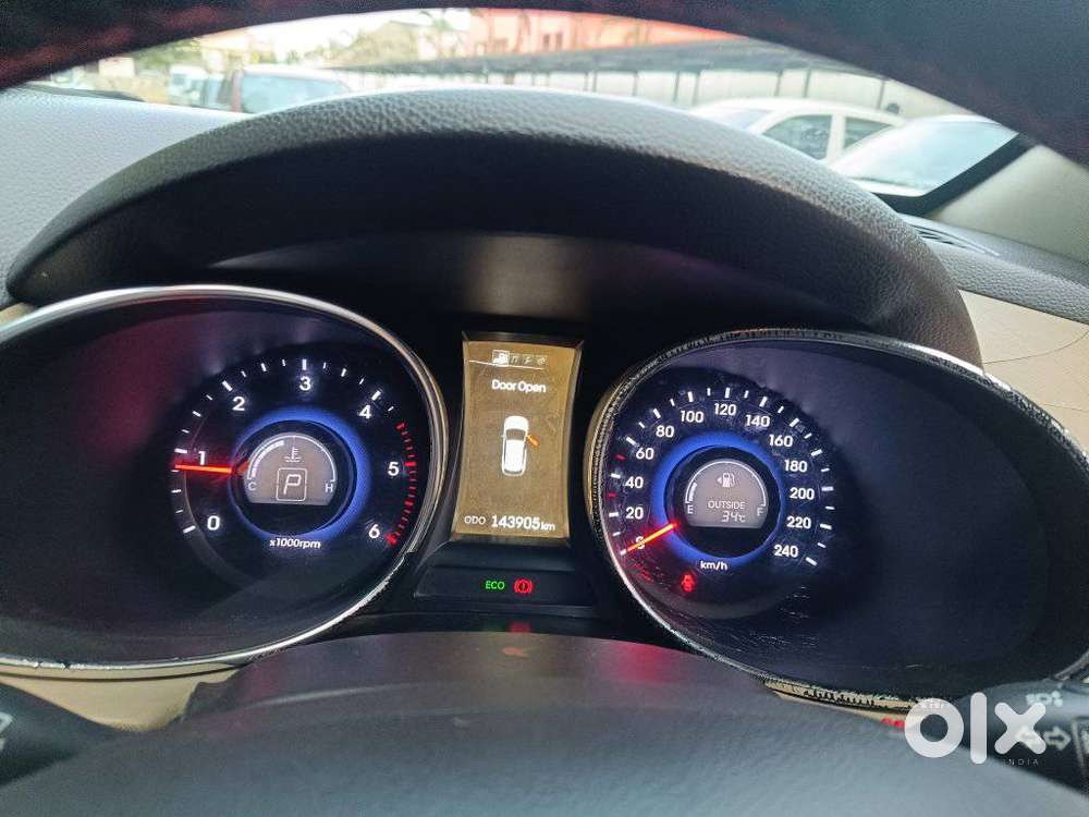 Hyundai Santa Fe 4wd At, 2014, Diesel