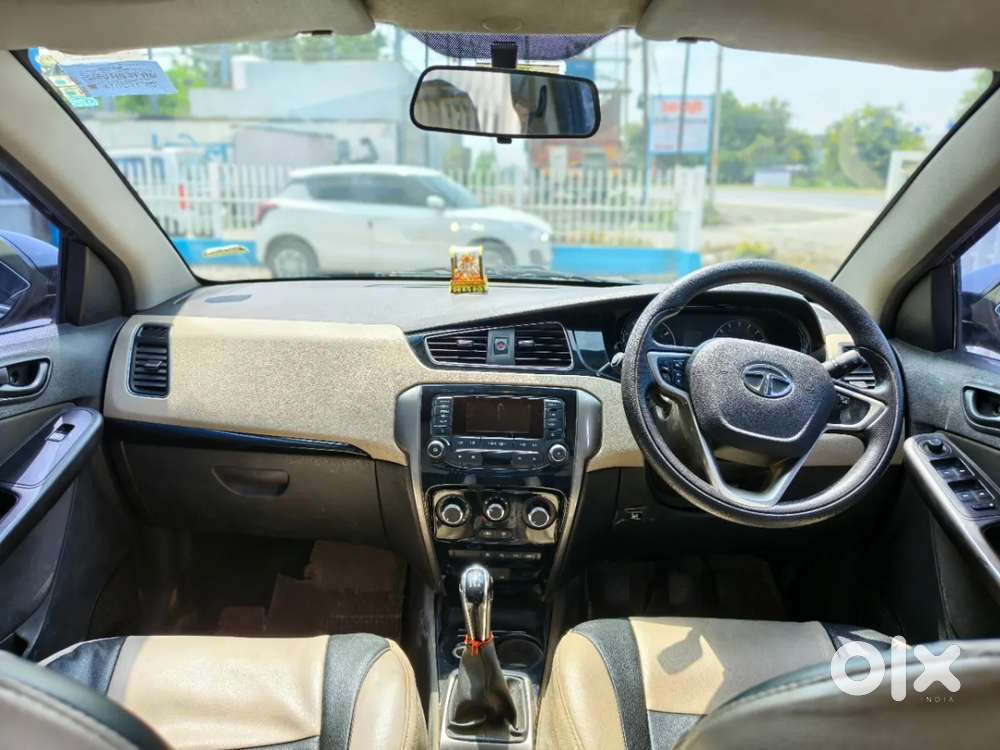 Tata Zest 1.2 Revotron Xms, 2014, Petrol
