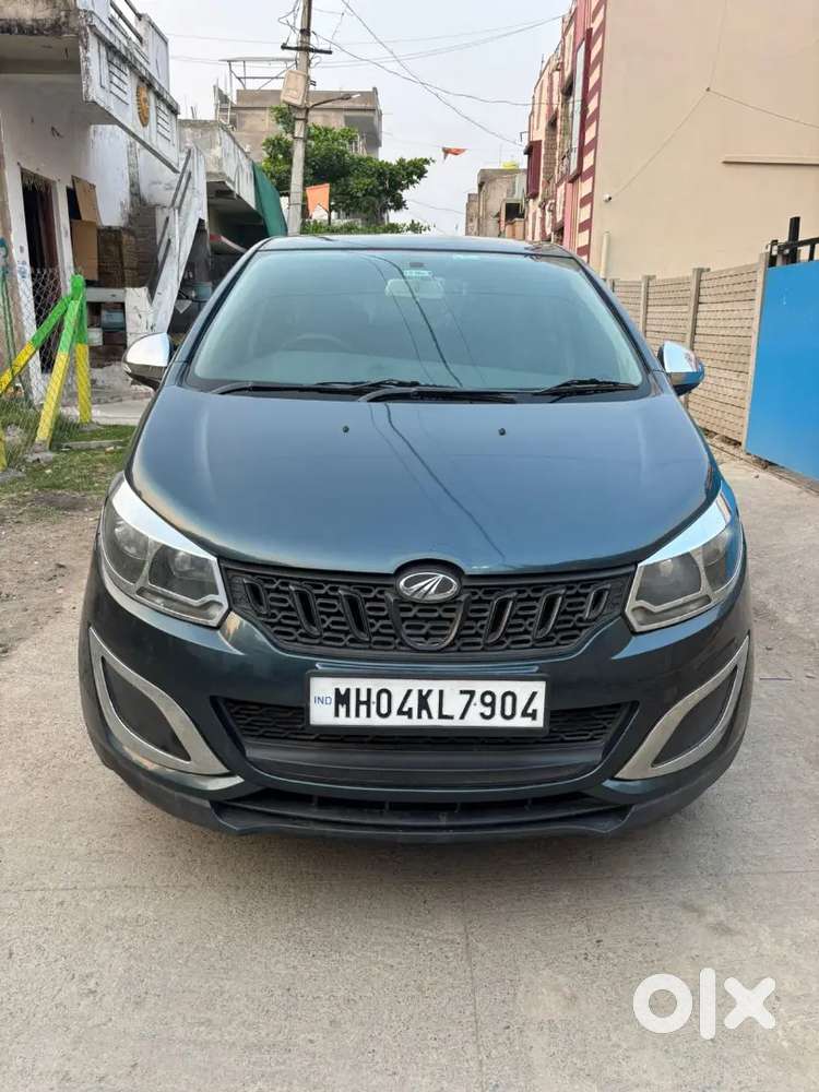 Mahindra Marazzo 2020 Diesel Well Maintained