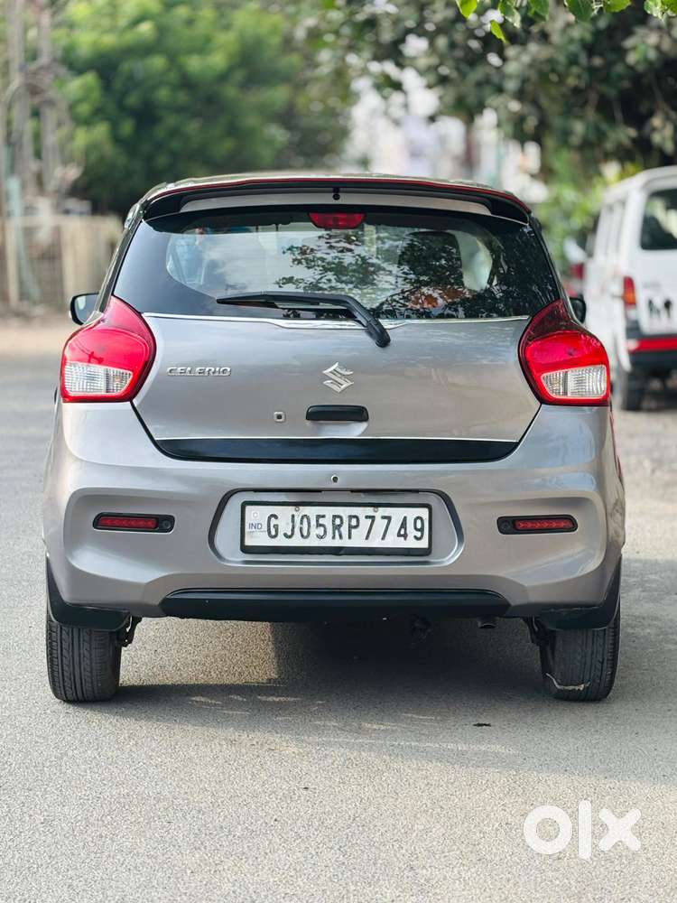 Maruti Suzuki Celerio 1.0 Zxi Plus Ags, 2022
