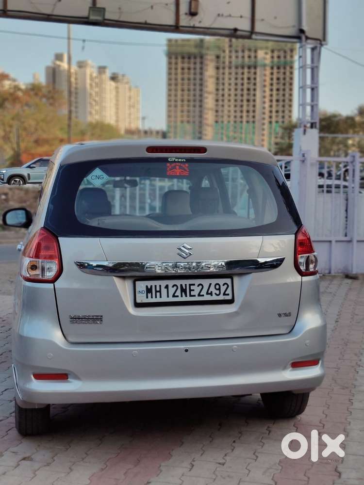 Maruti Suzuki Ertiga Vxi Cng, 2016, Cng & Hybrids