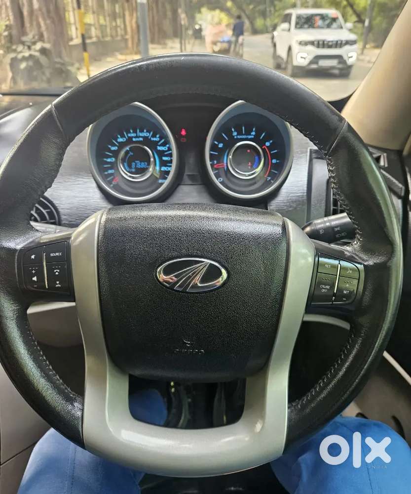 Mahindra Xuv500 2015 Diesel
