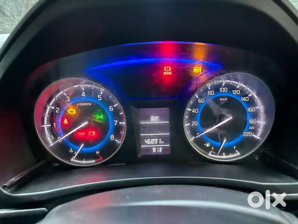 Maruti Baleno Delta Model 2020 Finance Available