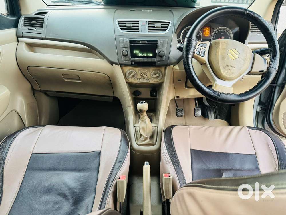 Maruti Suzuki Ertiga Zdi Shvs, 2014, Diesel