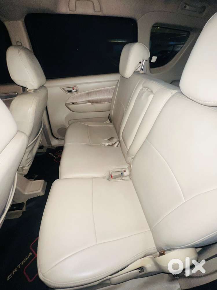 Maruti Suzuki Ertiga 2013