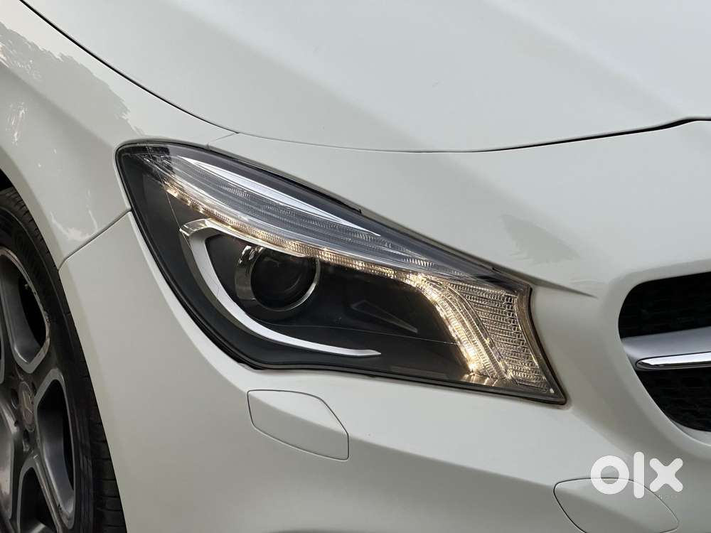 Mercedes-benz Cla 200 Cdi Style, 2016, Diesel