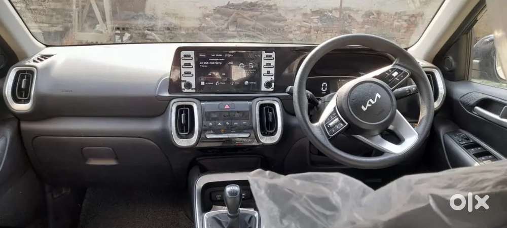 Kia Sonet 2025