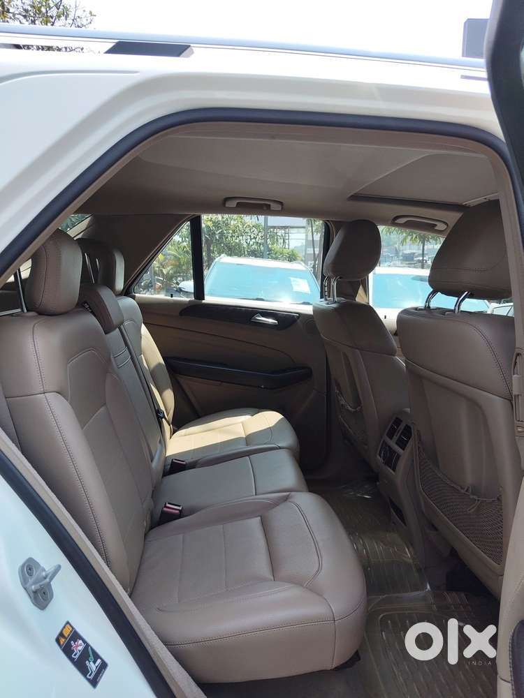 Mercedes-benz M-class Ml 350, 2015, Diesel