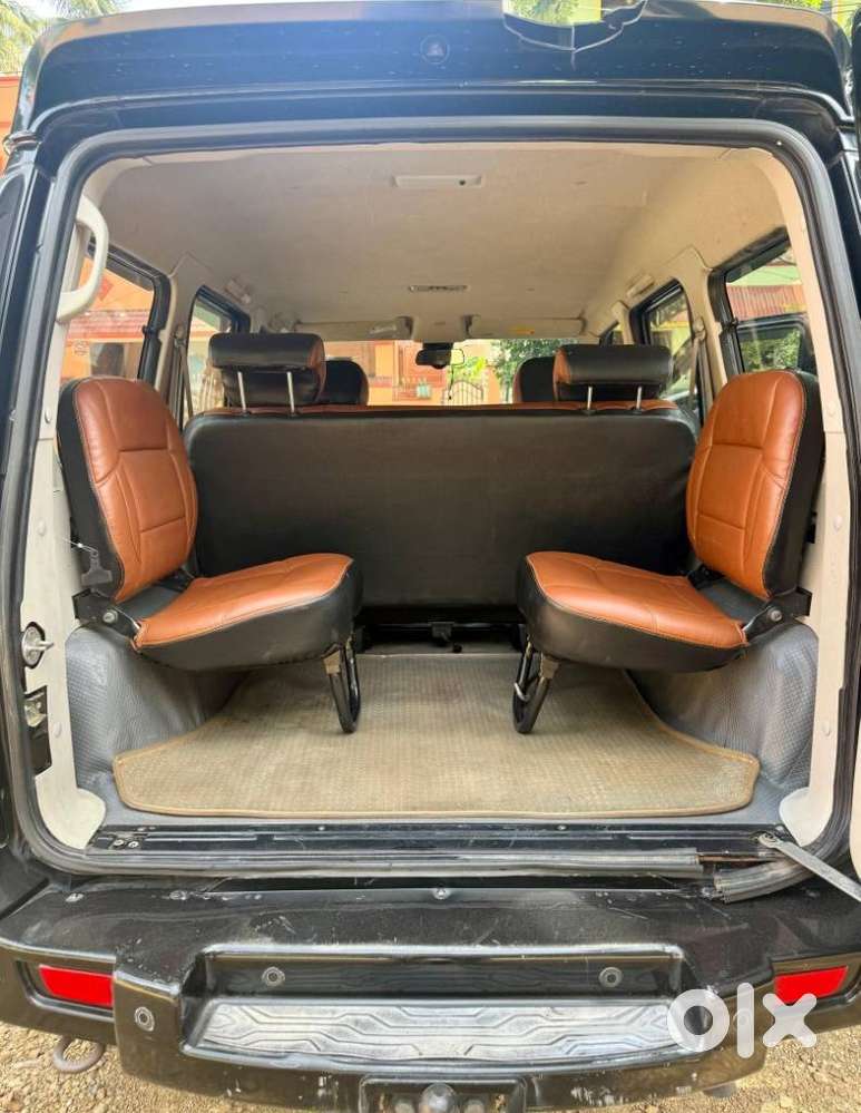 Mahindra Scorpio S10, 2015, Diesel
