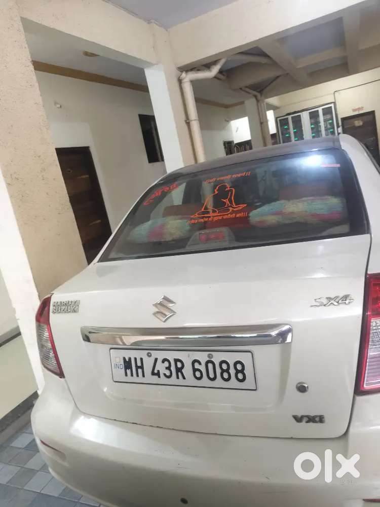 Maruti Suzuki Sx4 2007