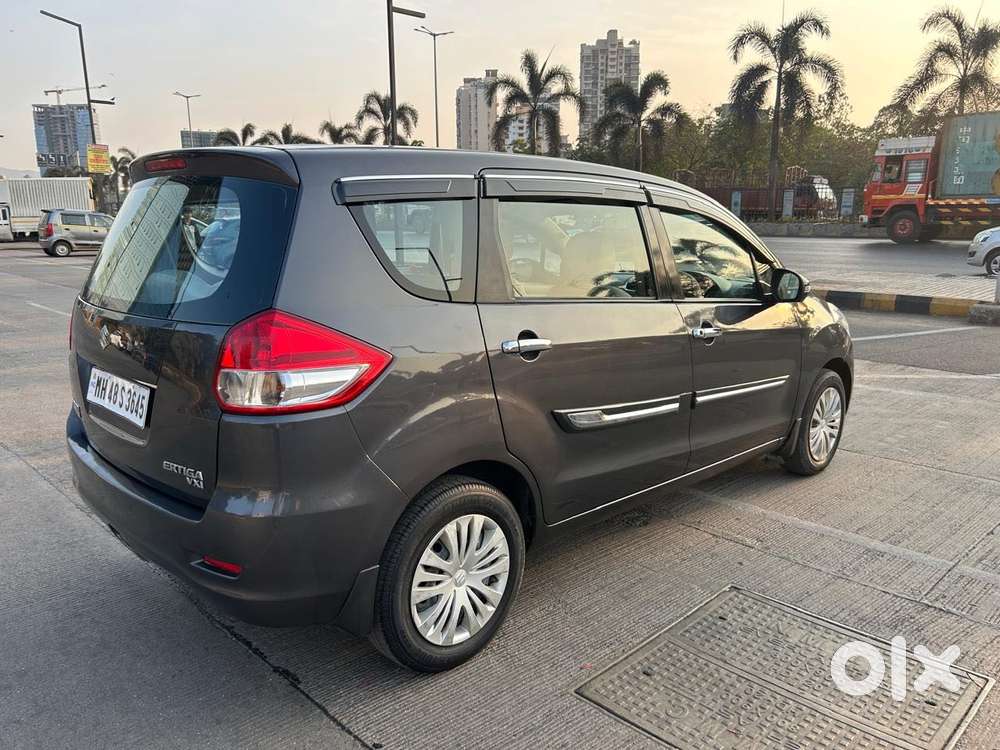 Maruti Suzuki Ertiga 2012-2015 Vxi Cng, 2014, Cng & Hybrids