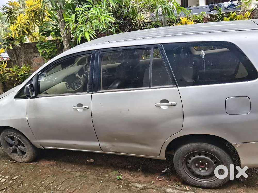 Toyota Innova 2007model G4 Papper Full Fit