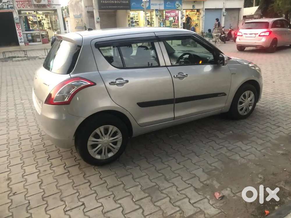 Maruti Suzuki Swift 2013 Diesel 85000 Km Driven