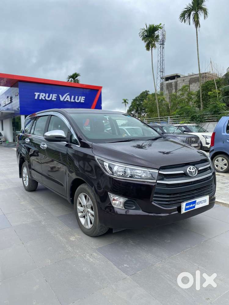 Toyota Innova Crysta 2.4 G Mt, 2020, Diesel