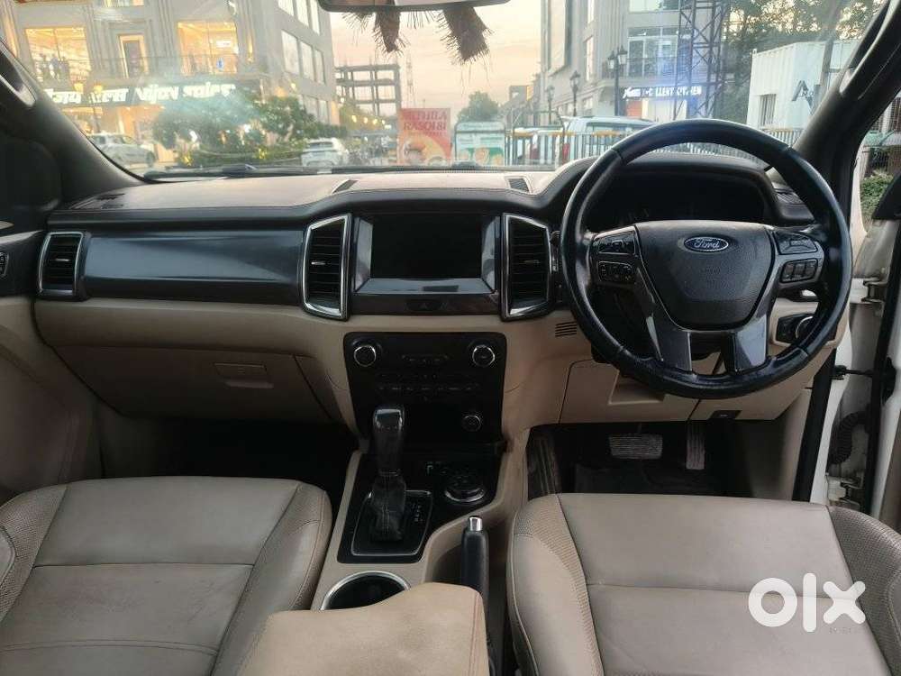 Ford Endeavour 3.2 Titanium Plus 4x4 At, 2017, Diesel