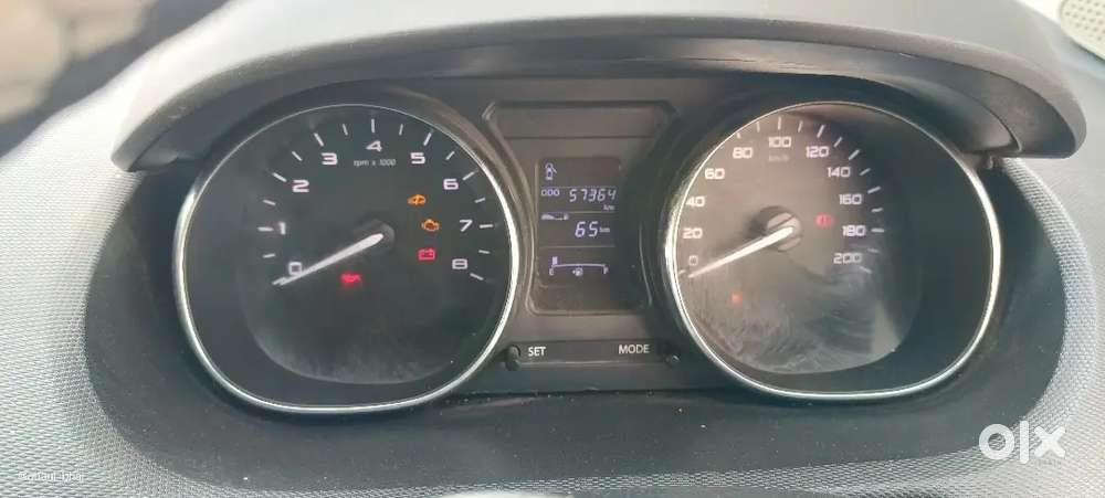 Tata Tiago Nrg 2020 Top Varient