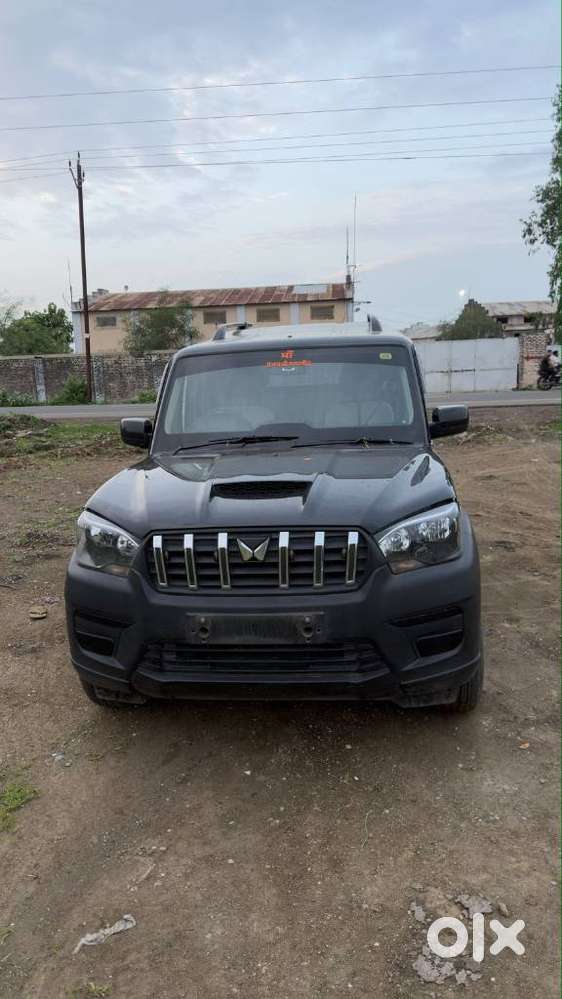 Mahindra Scorpio, 2023, Diesel