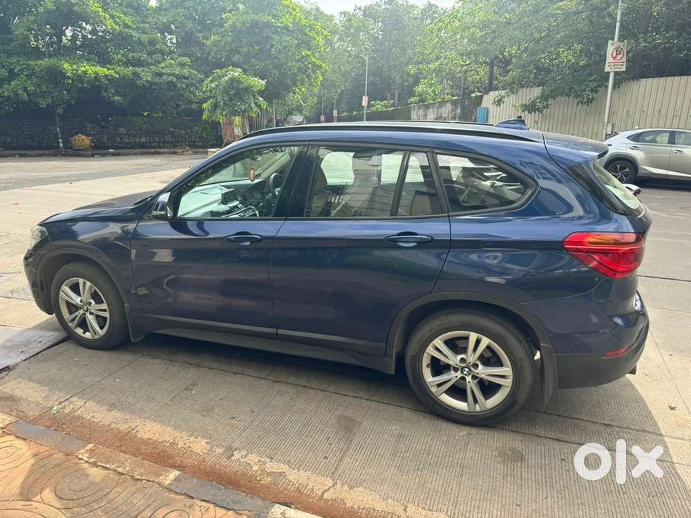 2018 Bmw X1 Diesel