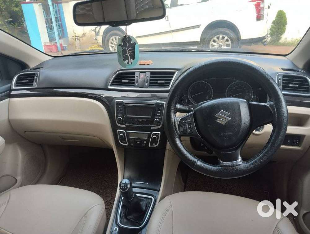 Maruti Suzuki Ciaz Zdi, 2016, Diesel