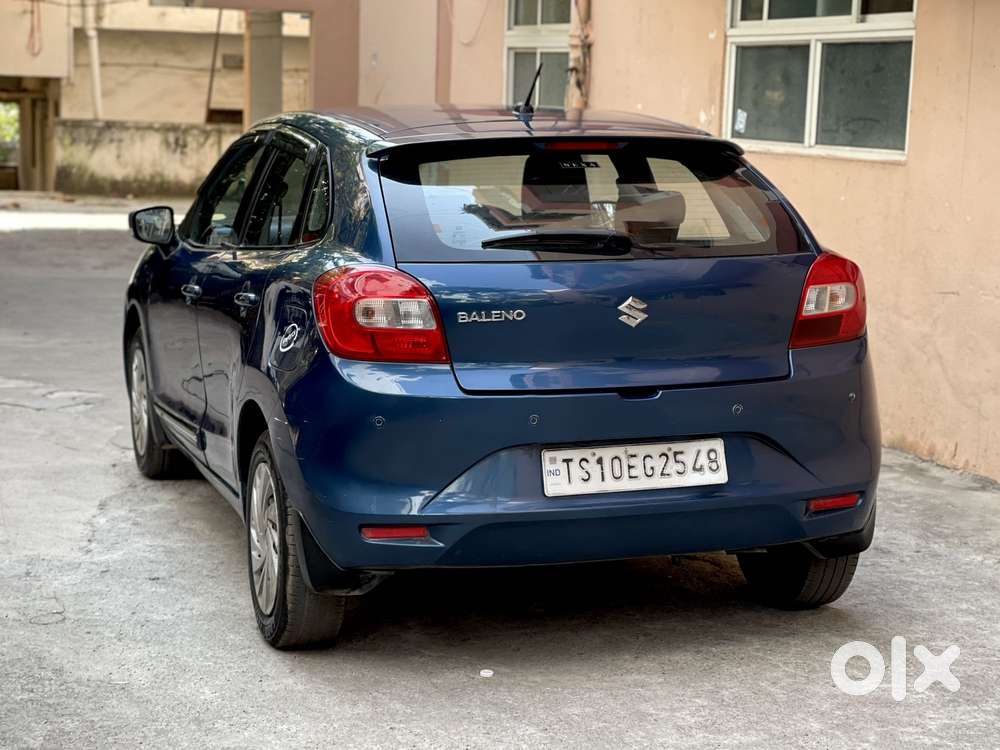 Maruti Suzuki Baleno Delta, 2016, Petrol