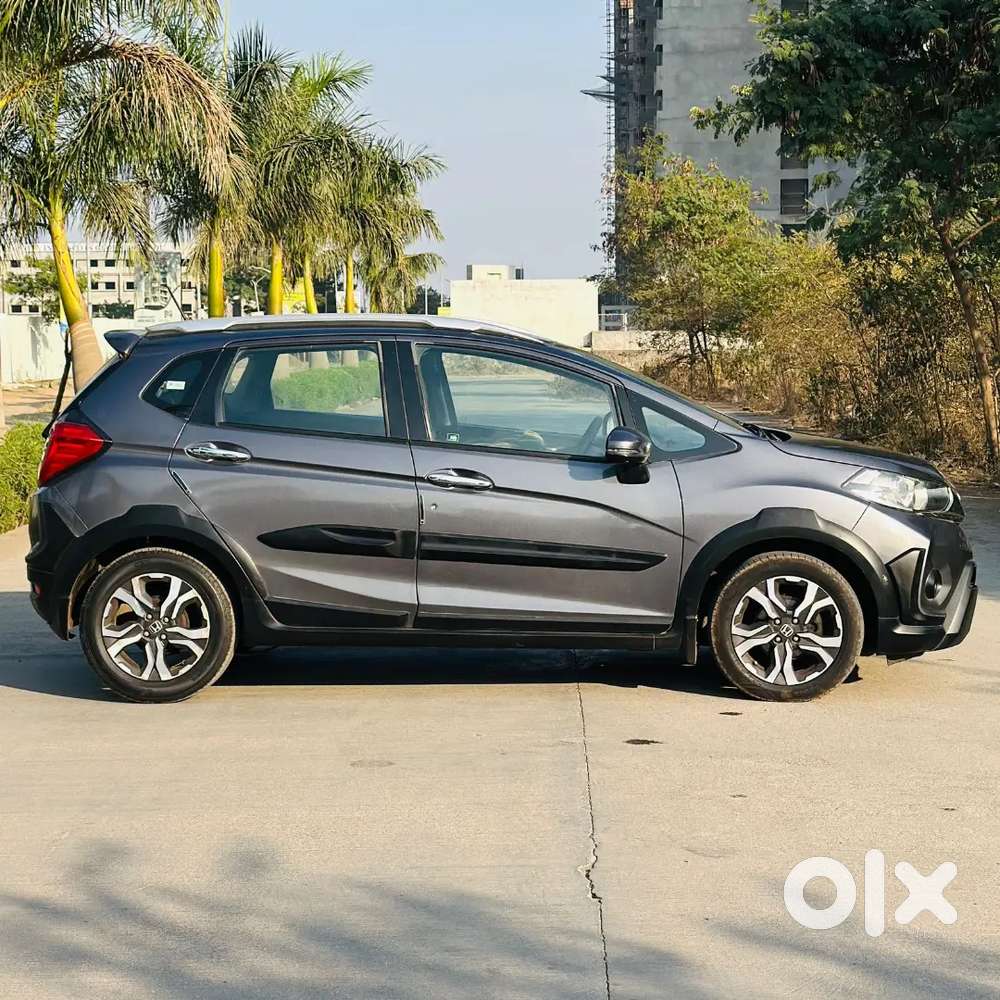 Honda Wr-v Edition Petrol 2017