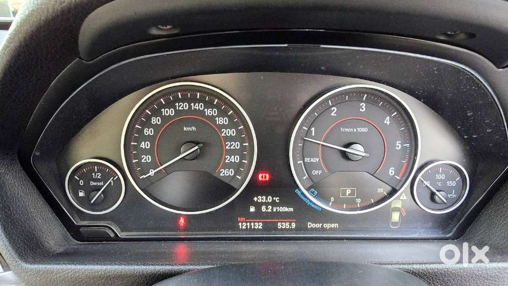 Bmw 3 Series Gt 320d Sport Line, 2017, Diesel