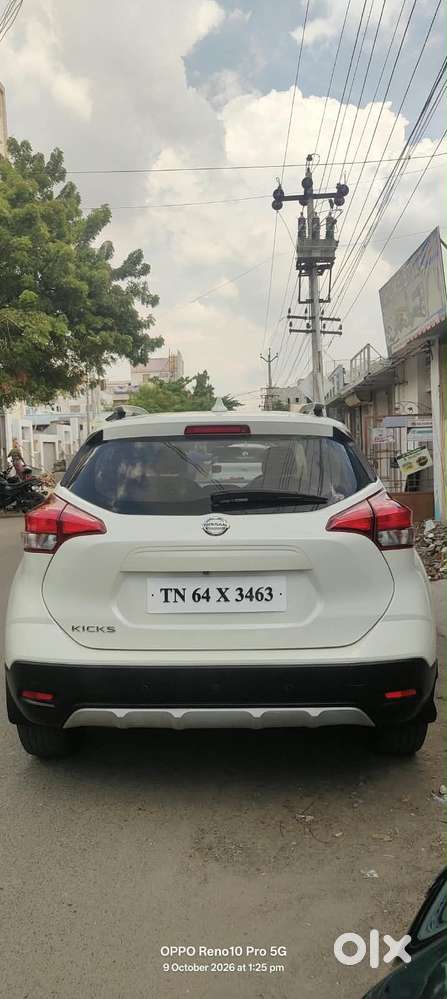 Nissan Kicks Xv Premium, 2021, Petrol