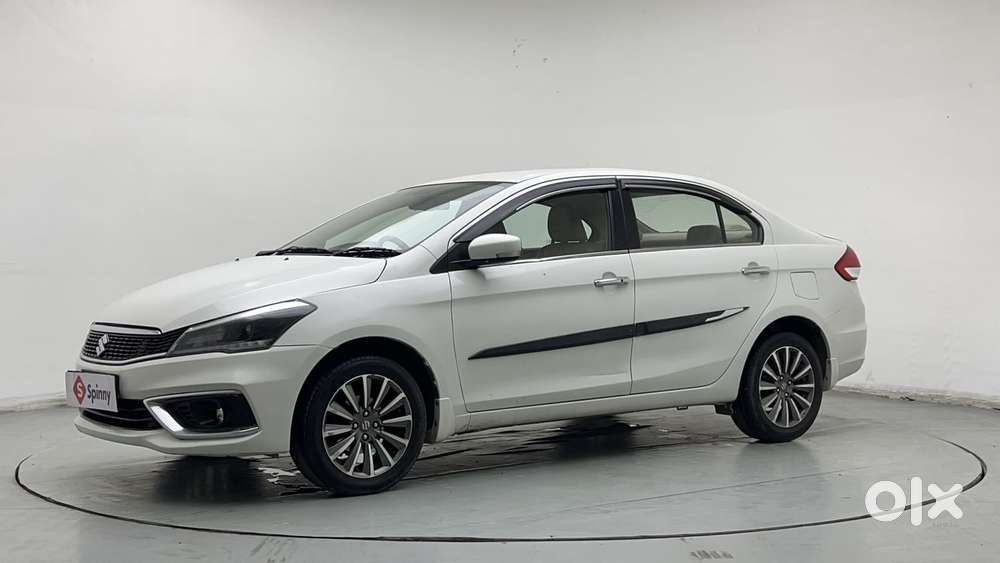 Maruti Suzuki Ciaz Alpha 1.5 At, 2022, Petrol