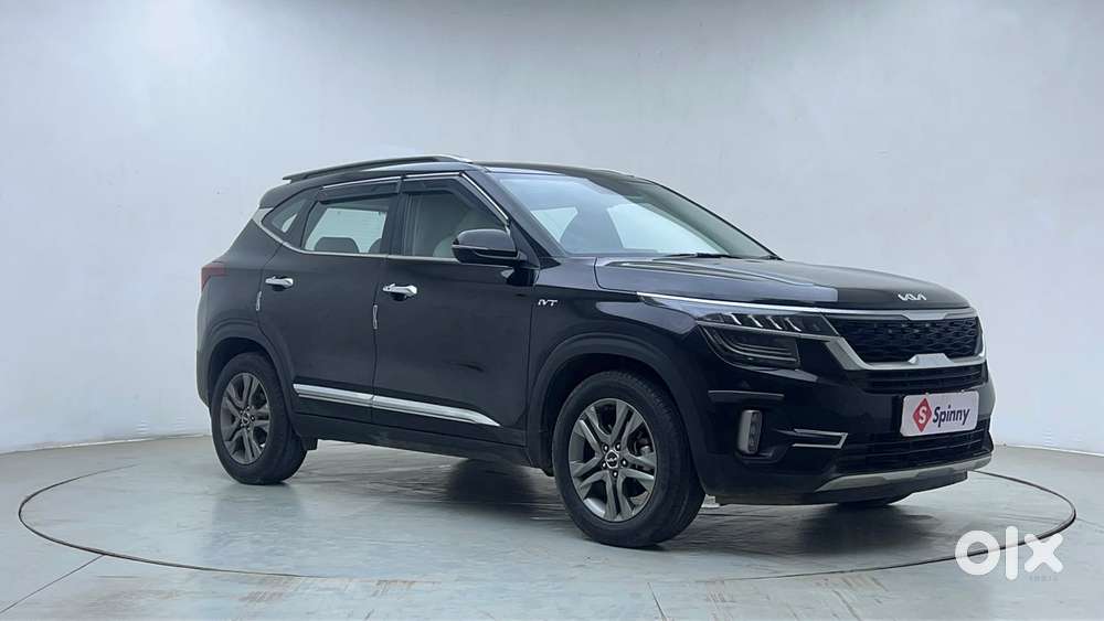 Kia Seltos 1.5 Htx At Petrol, 2023, Petrol