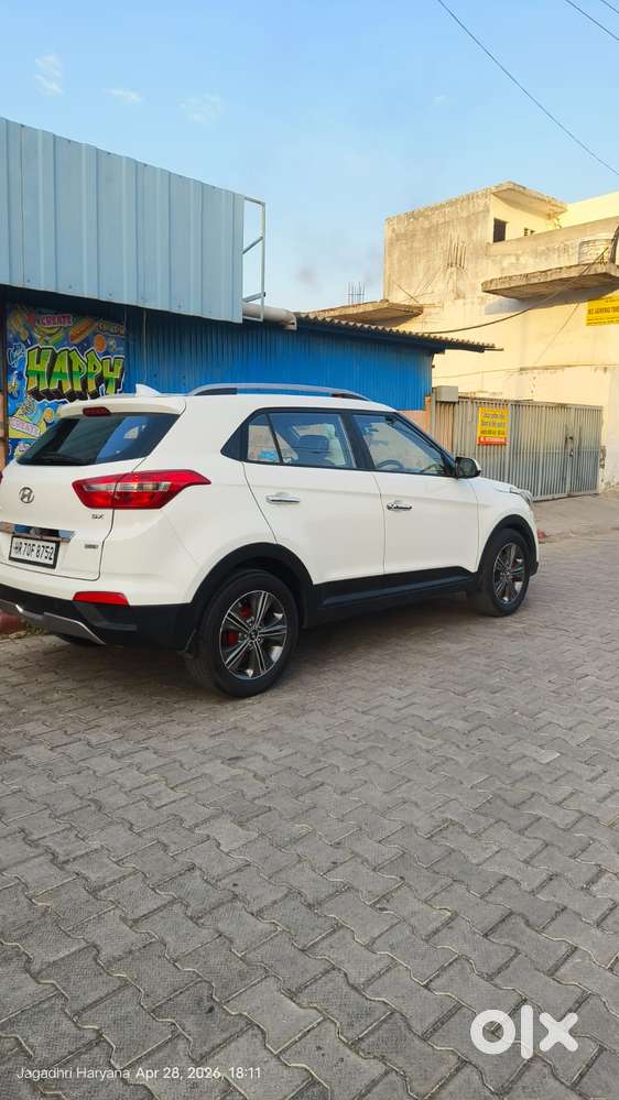 Hyundai Creta 1.6 Crdi Sx Plus, 2016, Diesel