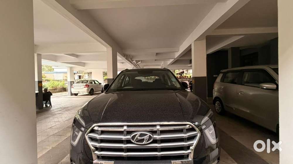 2023 Hyundai Petrol Automatic