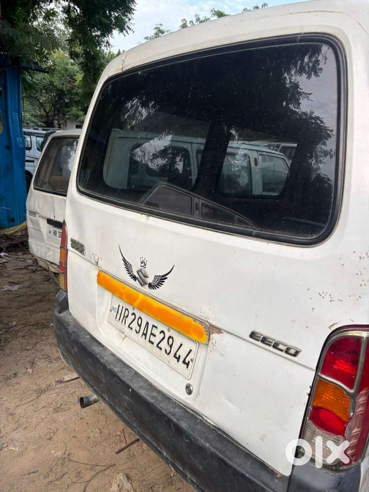 Maruti Suzuki Eeco 2013