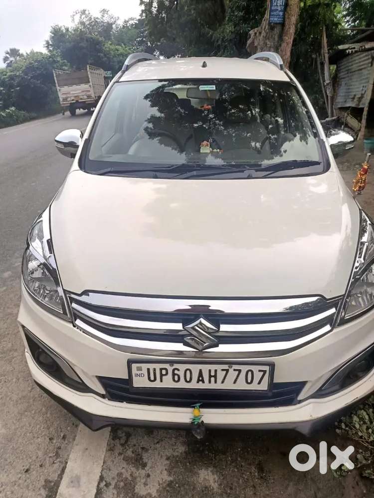 Maruti Suzuki Ertiga 2018