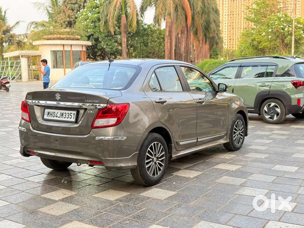 Maruti Suzuki Swift Dzire 1.2 Vxi Bsiv, 2018, Petrol