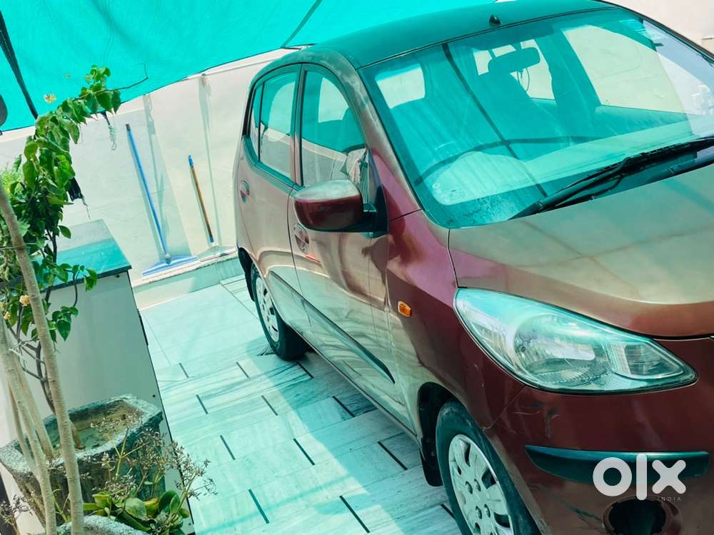 Hyundai I10 Petrol Manual 2009