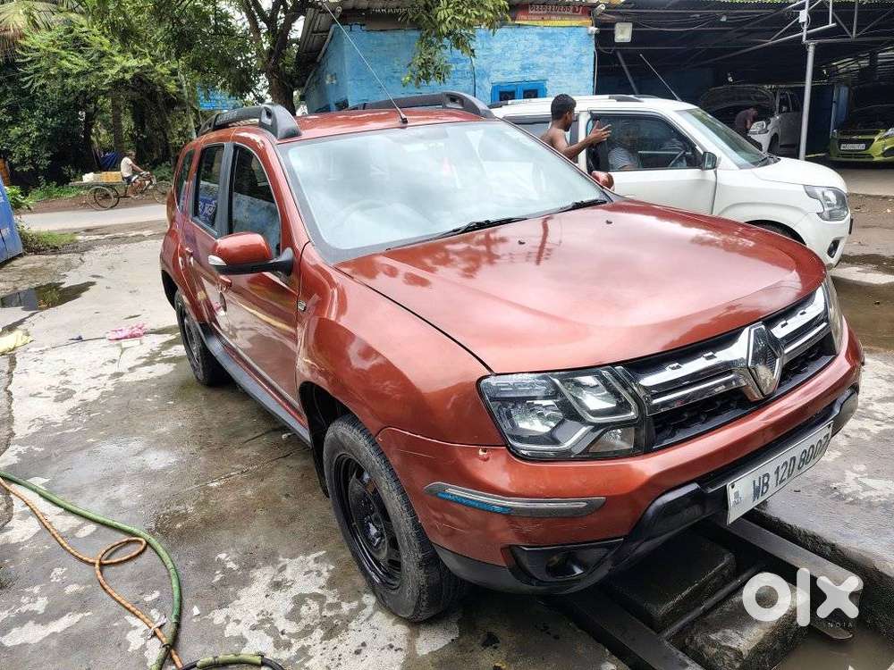 Renault Duster, 2016, Petrol