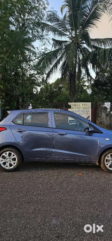 Hyundai I10 2015